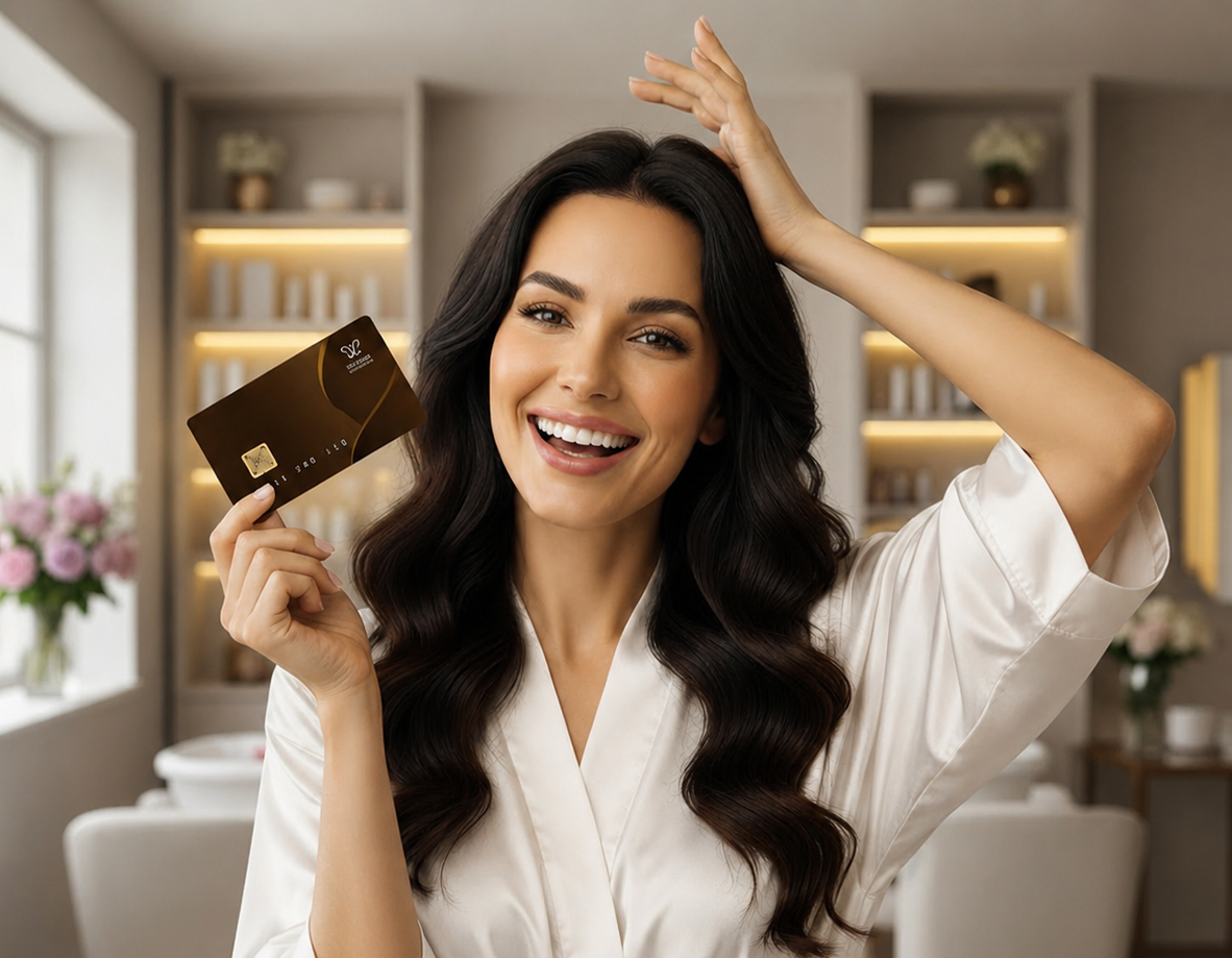 Loyalty Points at SheZone Beauty Lounge